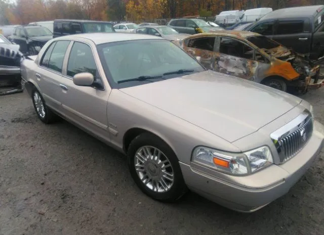 MERCURY GRAND MARQUIS 2010 2mebm7fv5ax632325