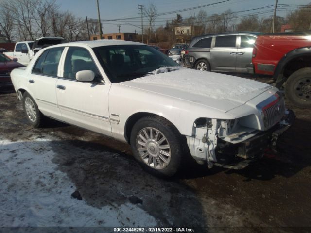 MERCURY GRAND MARQUIS 2010 2mebm7fv5ax636245