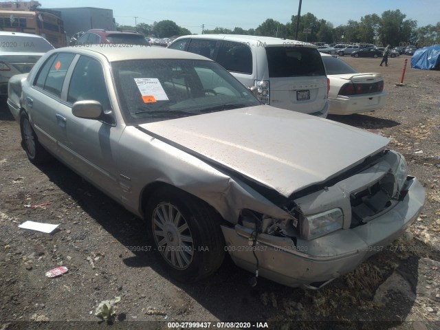 MERCURY GRAND MARQUIS 2011 2mebm7fv5bx609628