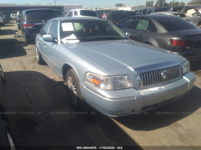 MERCURY GRAND MARQUIS 2010 2mebm7fv6ax601018