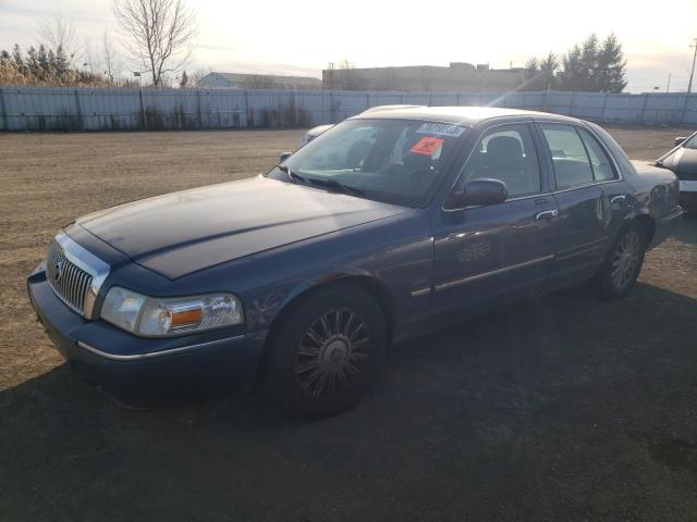 MERCURY GRMARQUIS 2010 2mebm7fv6ax603450