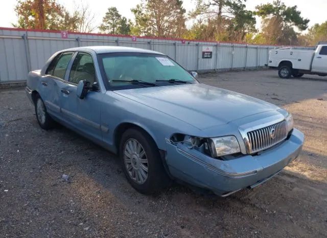 MERCURY GRAND MARQUIS 2010 2mebm7fv6ax613038