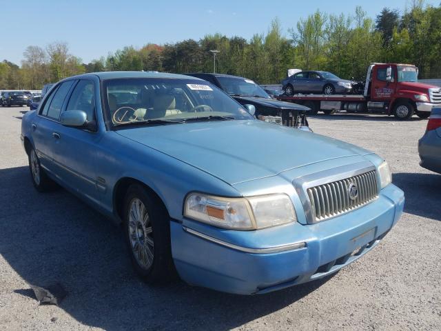 MERCURY GRAND MARQUIS 2010 2mebm7fv6ax614092