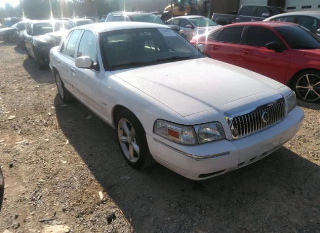 MERCURY GRAND MARQUIS 2010 2mebm7fv6ax615226