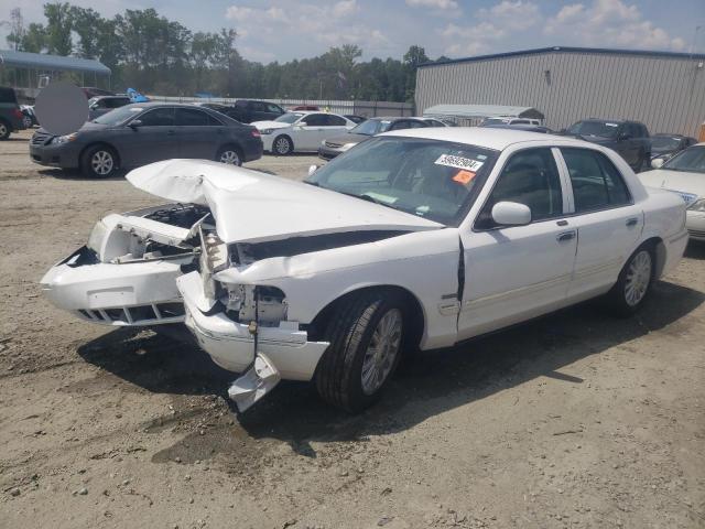 MERCURY GRMARQUIS 2010 2mebm7fv6ax617669