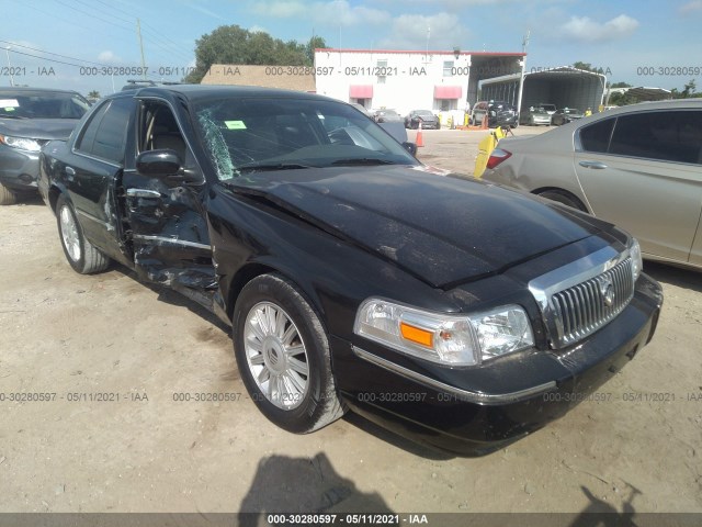 MERCURY GRAND MARQUIS 2010 2mebm7fv6ax625920