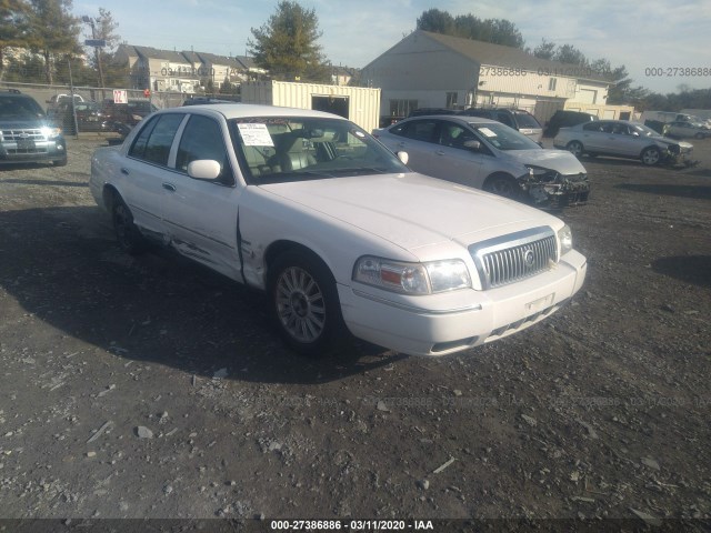 MERCURY GRAND MARQUIS 2010 2mebm7fv6ax626310