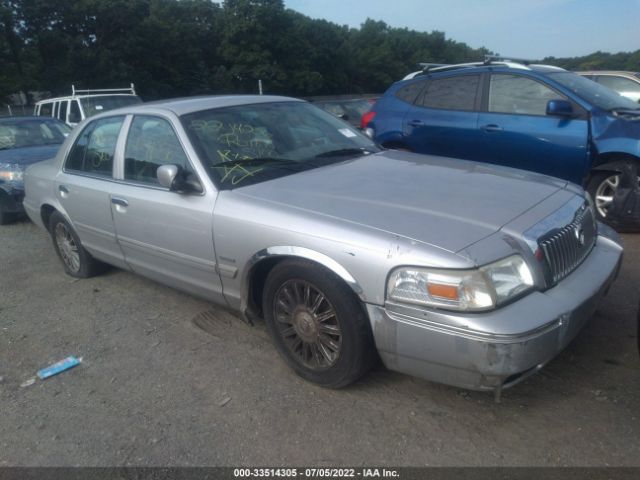 MERCURY GRAND MARQUIS 2010 2mebm7fv6ax630986