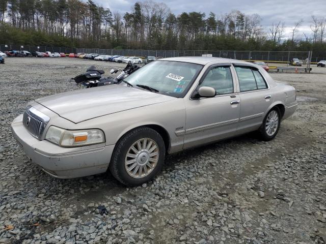 MERCURY GRMARQUIS 2010 2mebm7fv6ax633466