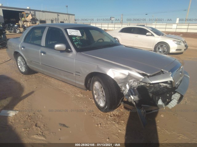 MERCURY GRAND MARQUIS 2011 2mebm7fv6bx601019