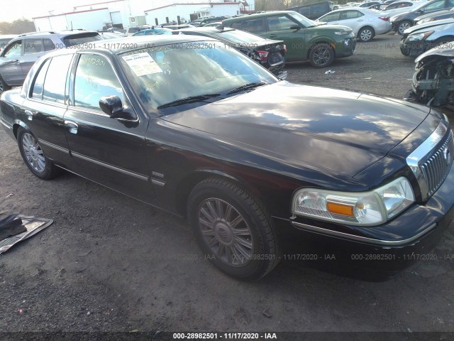 MERCURY GRAND MARQUIS 2011 2mebm7fv6bx602249