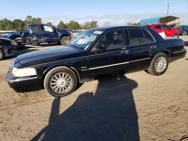 MERCURY GRMARQUIS 2011 2mebm7fv6bx603014