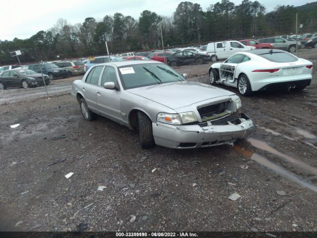 MERCURY GRAND MARQUIS 2011 2mebm7fv6bx605958