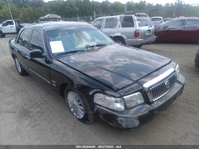 MERCURY GRAND MARQUIS 2011 2mebm7fv6bx608651