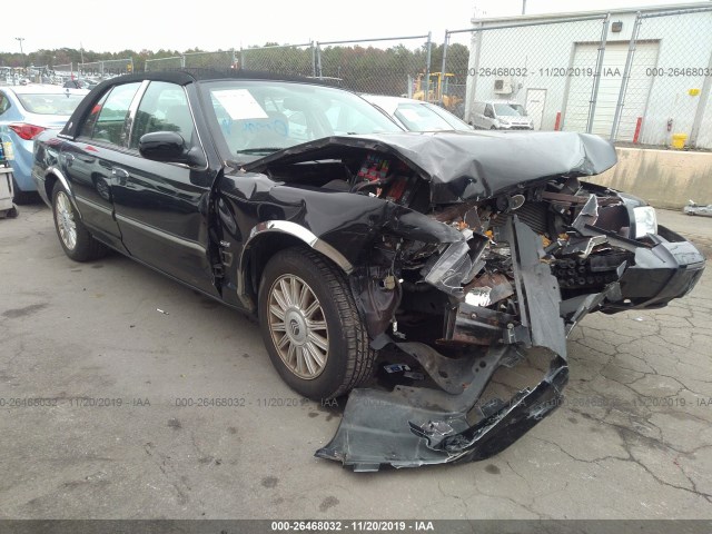 MERCURY GRAND MARQUIS 2010 2mebm7fv7ax600539