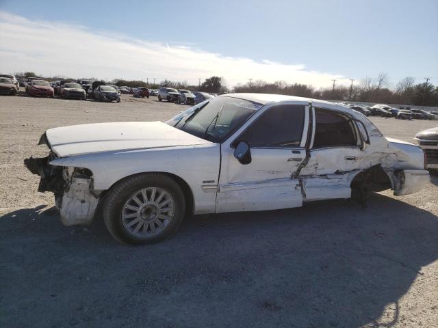 MERCURY GRMARQUIS 2010 2mebm7fv7ax605465