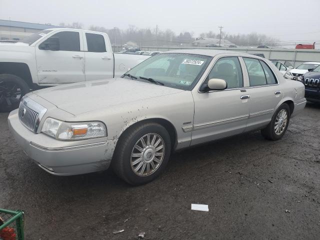 MERCURY GRMARQUIS 2010 2mebm7fv7ax612674