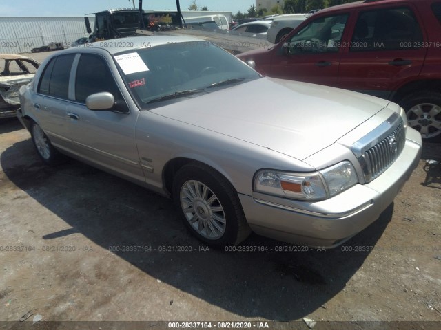 MERCURY GRAND MARQUIS 2010 2mebm7fv7ax626848