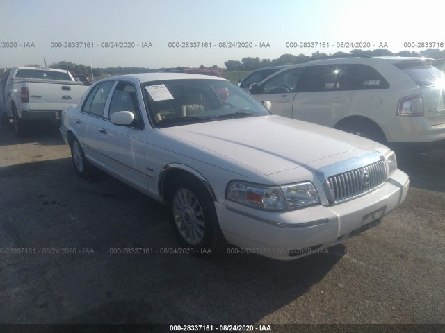 MERCURY GRAND MARQUIS 2010 2mebm7fv7ax627286