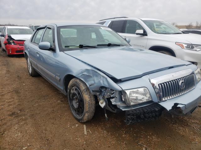 MERCURY GRAND MARQUIS 2010 2mebm7fv7ax629054