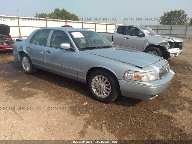 MERCURY GRAND MARQUIS 2010 2mebm7fv7ax632522