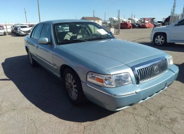 MERCURY GRAND MARQUIS 2010 2mebm7fv7ax632942