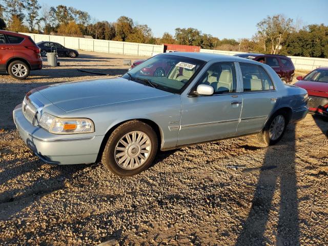 MERCURY GRMARQUIS 2010 2mebm7fv7ax634366