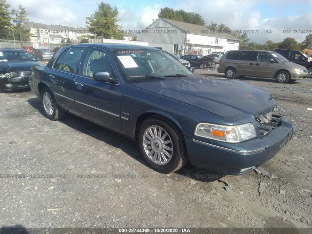 MERCURY GRAND MARQUIS 2010 2mebm7fv7ax634805