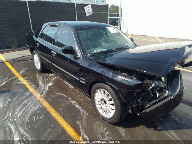 MERCURY GRAND MARQUIS 2011 2mebm7fv7bx600302