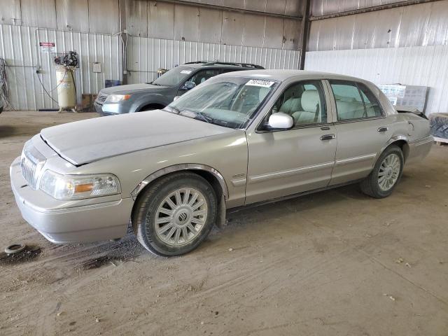 MERCURY GRMARQUIS 2011 2mebm7fv7bx602390