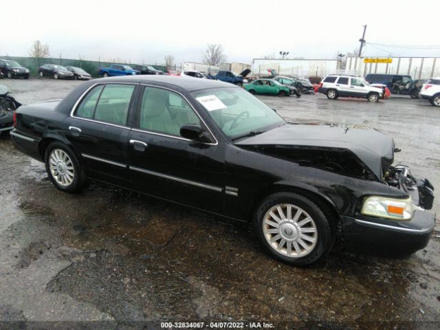 MERCURY GRAND MARQUIS 2011 2mebm7fv7bx610151