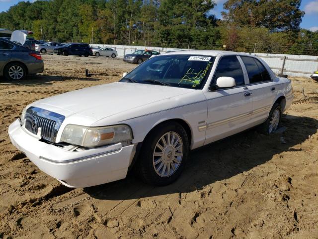 MERCURY GRMARQUIS 2011 2mebm7fv7bx610683