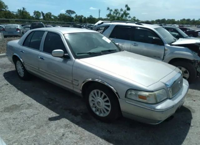 MERCURY GRAND MARQUIS 2010 2mebm7fv8ax600985