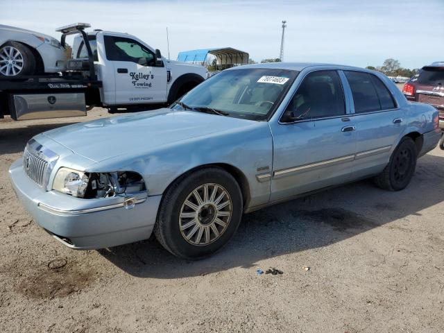 MERCURY GRMARQUIS 2010 2mebm7fv8ax602297