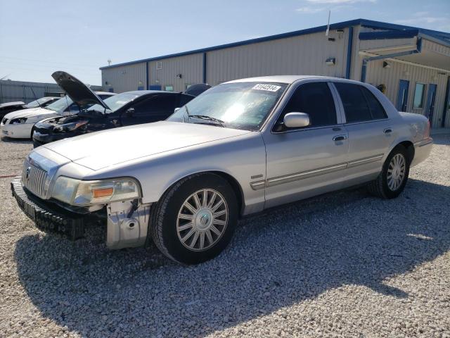 MERCURY GRMARQUIS 2010 2mebm7fv8ax605510