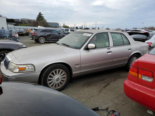 MERCURY GRMARQUIS 2010 2mebm7fv8ax622792