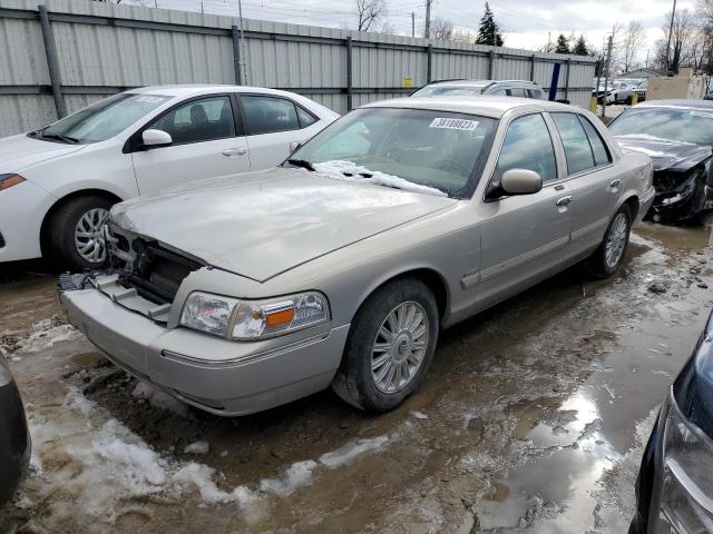 MERCURY GRAND MARQ 2010 2mebm7fv8ax623764