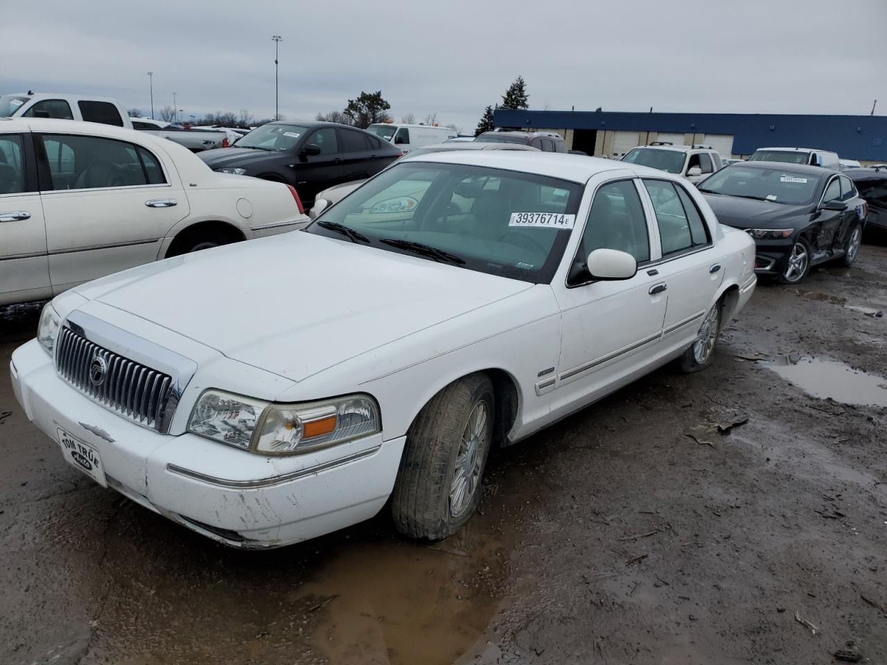 MERCURY GRAND MARQUIS 2010 2mebm7fv8ax624316