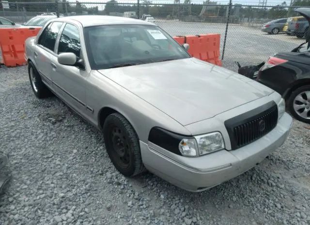 MERCURY GRAND MARQUIS 2010 2mebm7fv8ax625868