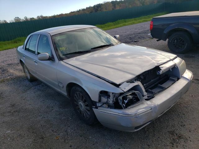 MERCURY GRAND MARQUIS 2010 2mebm7fv8ax627135