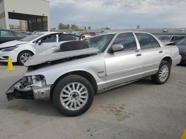 MERCURY GRMARQUIS 2010 2mebm7fv8ax633033