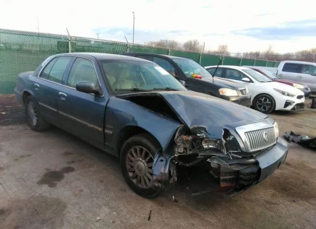 MERCURY GRAND MARQUIS 2010 2mebm7fv8ax633436