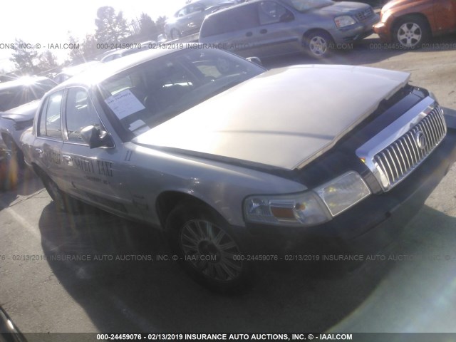 MERCURY GRAND MARQUIS 2010 2mebm7fv8ax635882