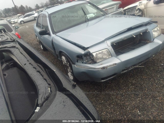 MERCURY GRAND MARQUIS 2010 2mebm7fv8ax637163