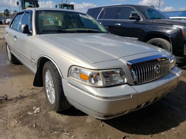 MERCURY GRAND MARQ 2010 2mebm7fv8ax639284