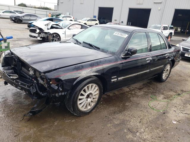 MERCURY GRAND MARQ 2011 2mebm7fv8bx600907