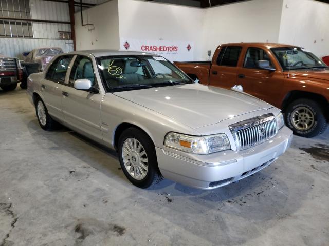 MERCURY GRAND MARQUIS 2011 2mebm7fv8bx603029