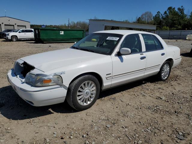 MERCURY GRMARQUIS 2011 2mebm7fv8bx606836