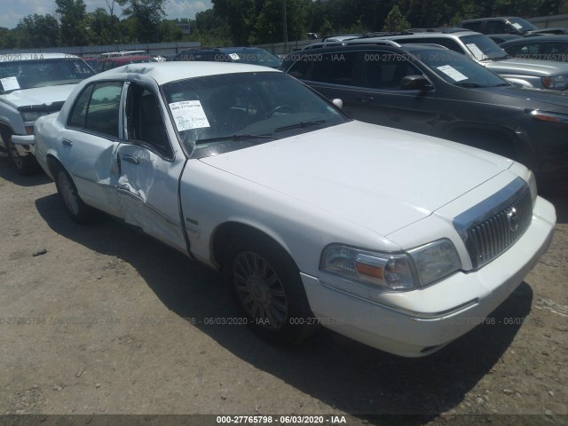 MERCURY GRAND MARQUIS 2011 2mebm7fv8bx610790