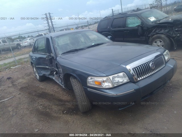 MERCURY GRAND MARQUIS 2010 2mebm7fv9ax610666